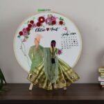 wedding hoop