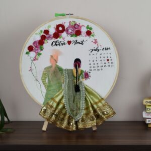 wedding hoop