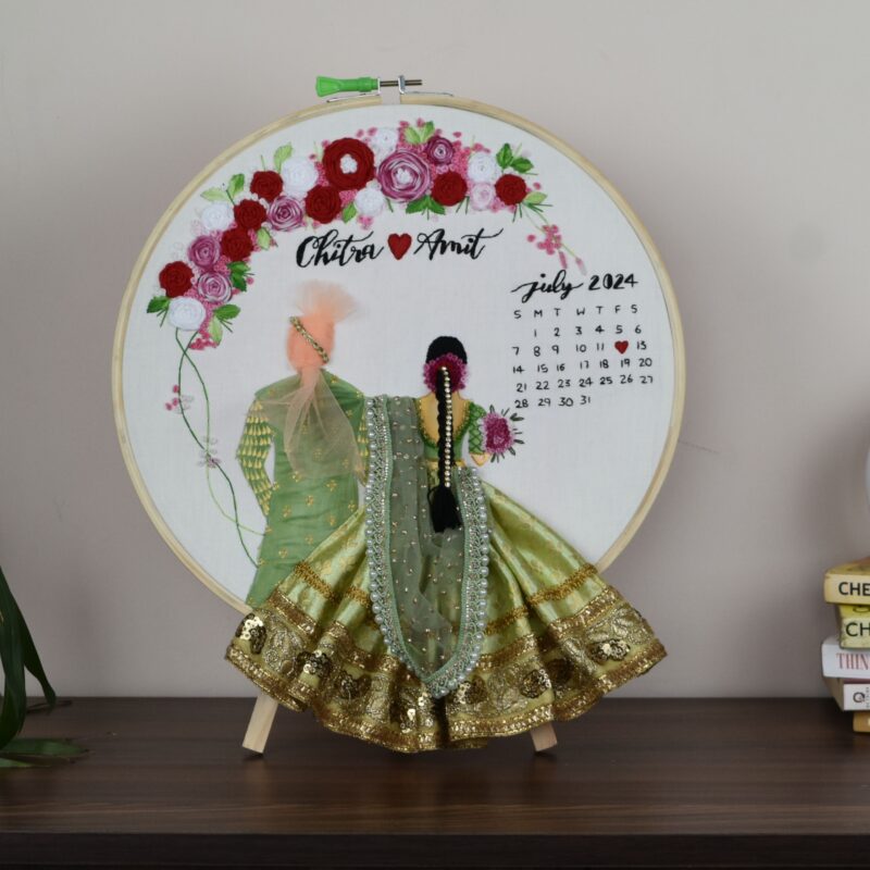 wedding hoop