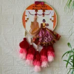 wedding embroidery hoop